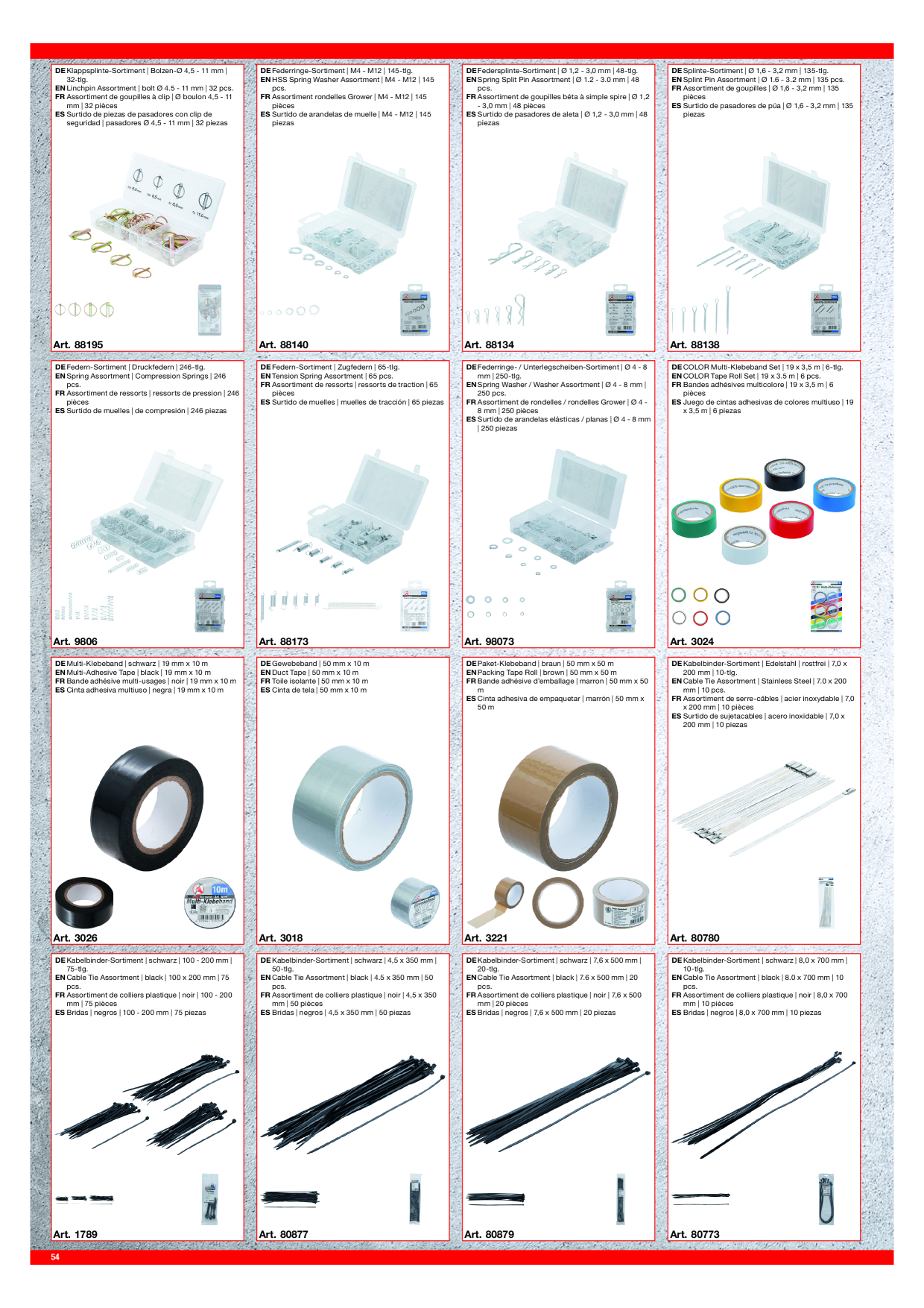 Catalog Overview Image