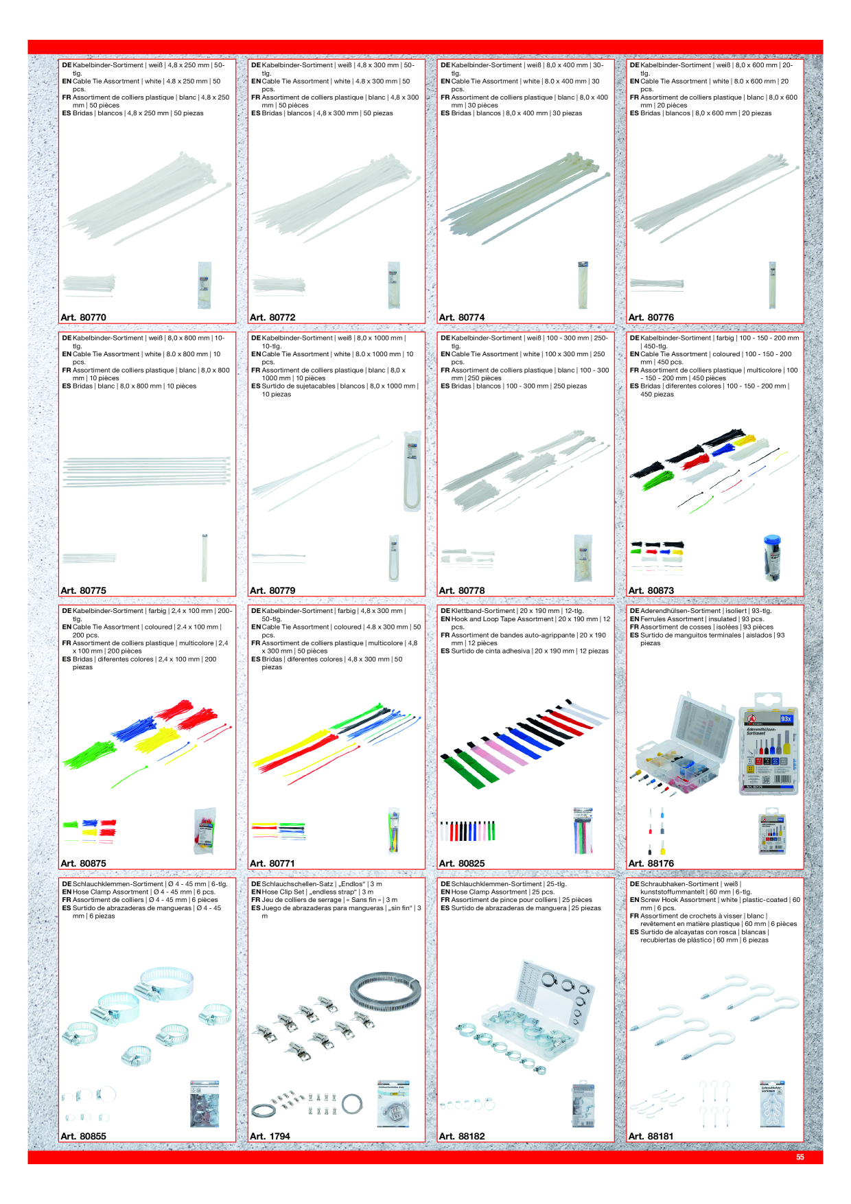 Catalog Overview Image