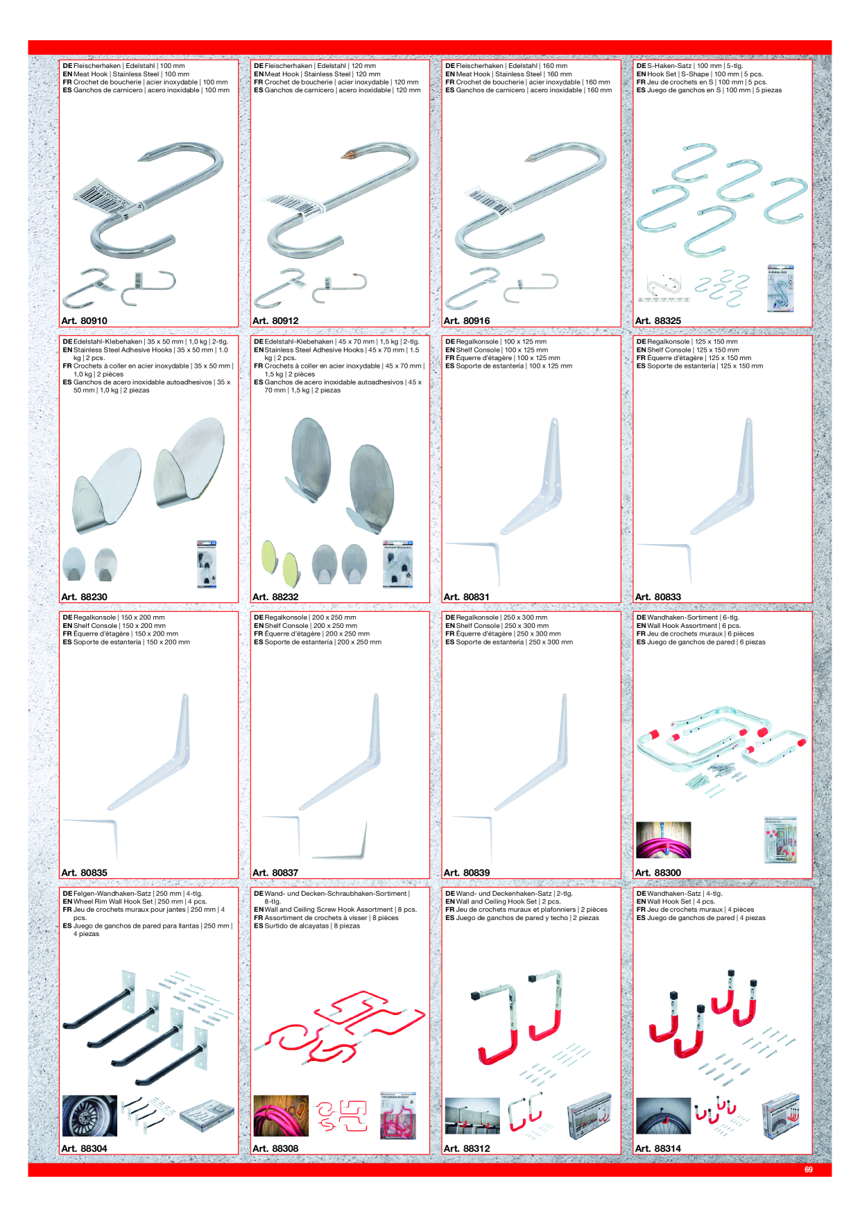 Catalog Overview Image