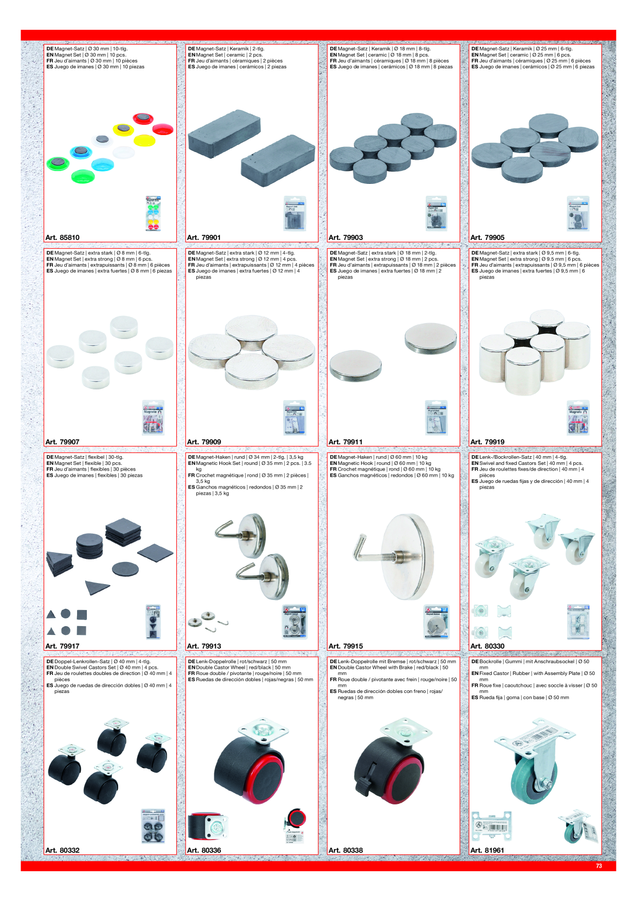Catalog Overview Image