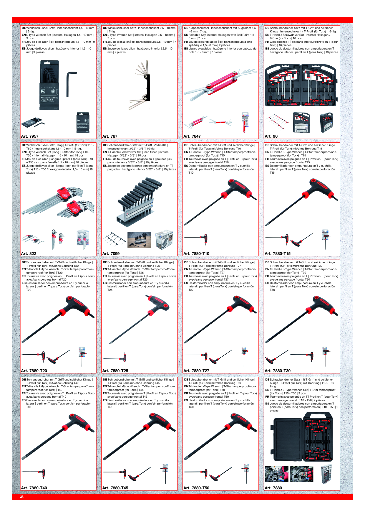 Catalog Overview Image