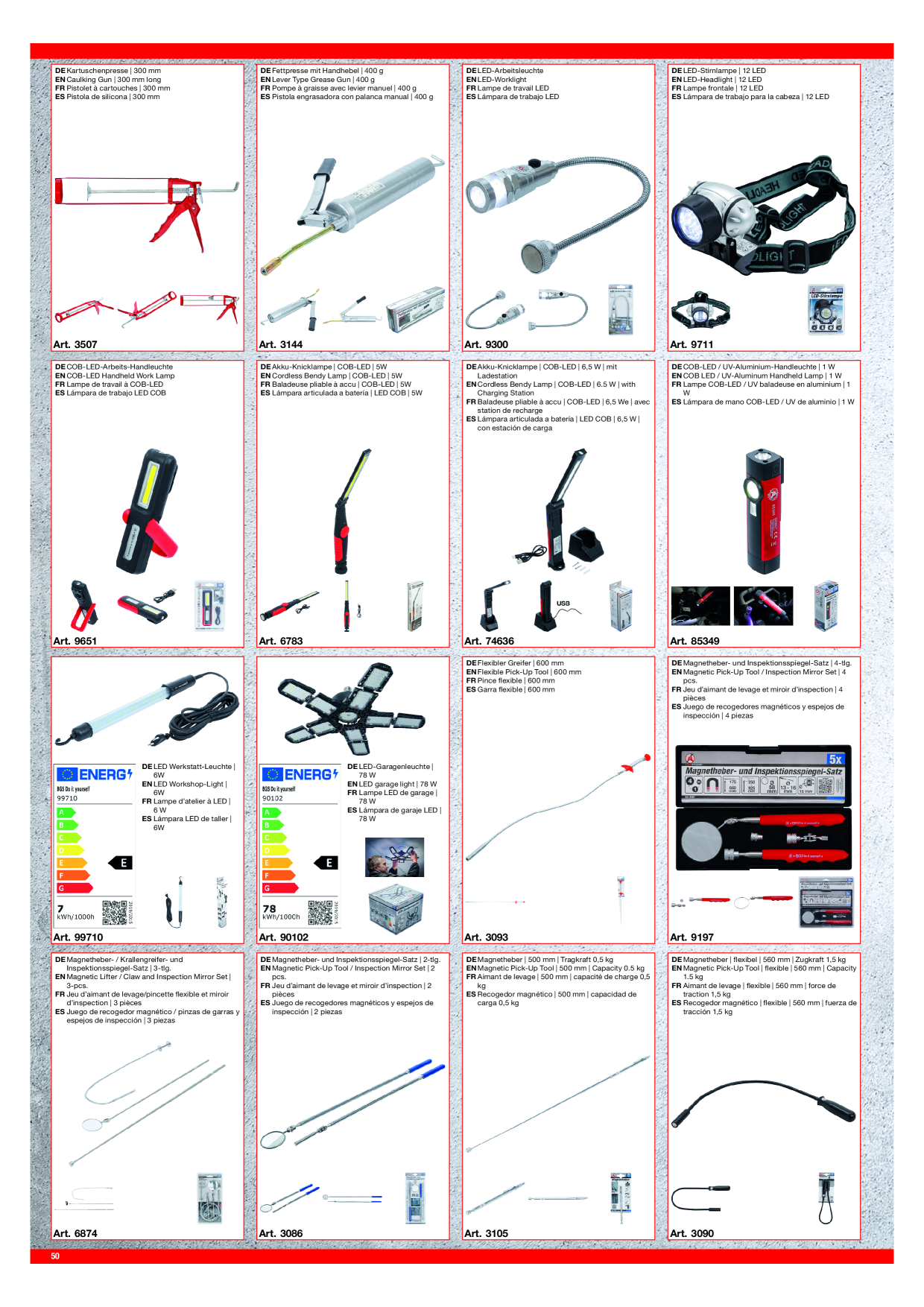 Catalog Overview Image