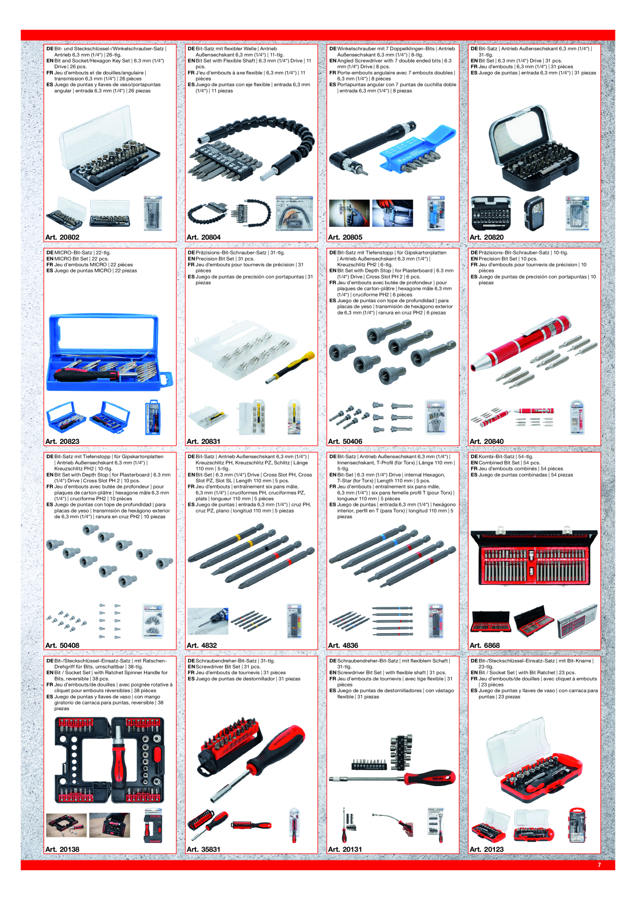 Catalog Overview Image