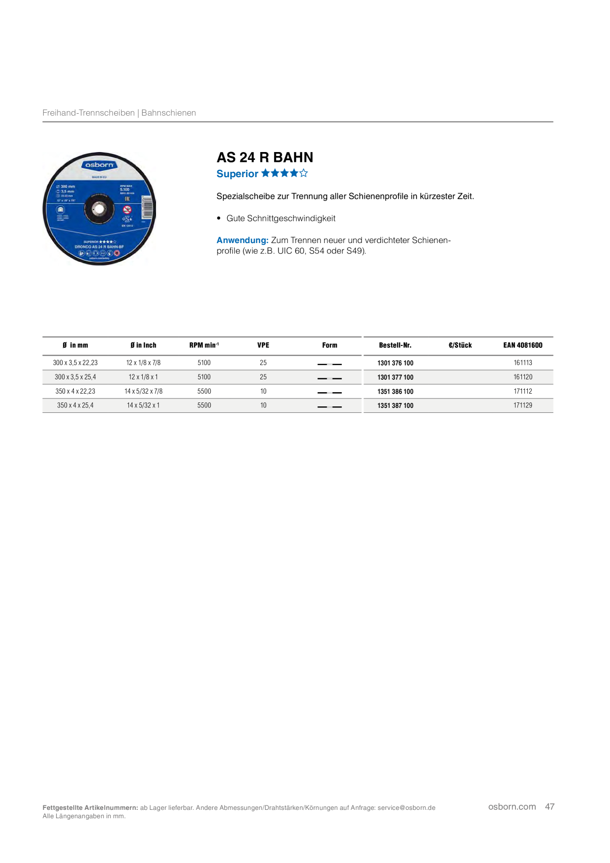 Catalog Overview Image
