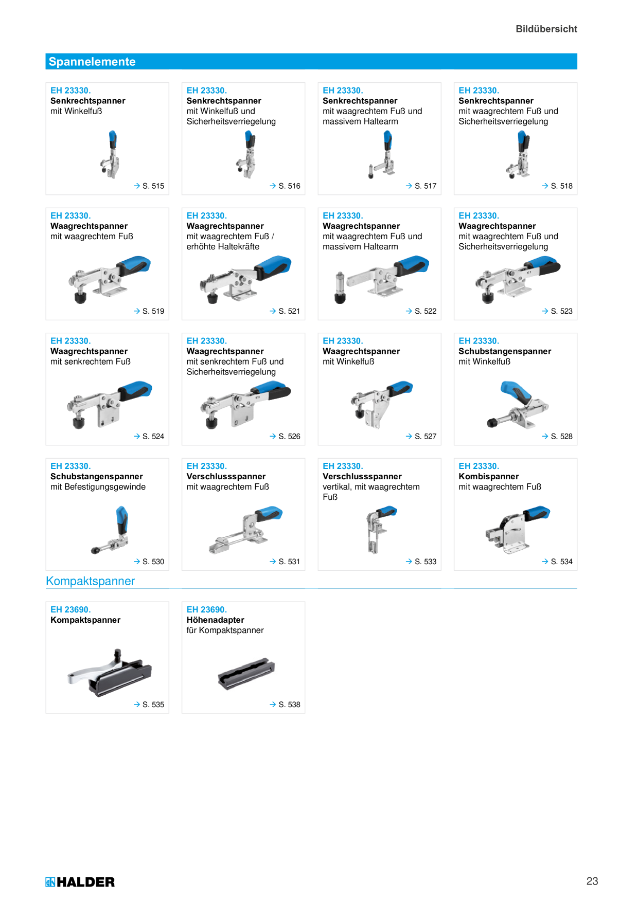 Catalog Overview Image