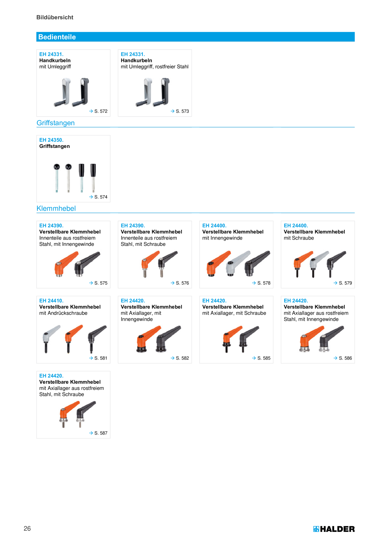 Catalog Overview Image