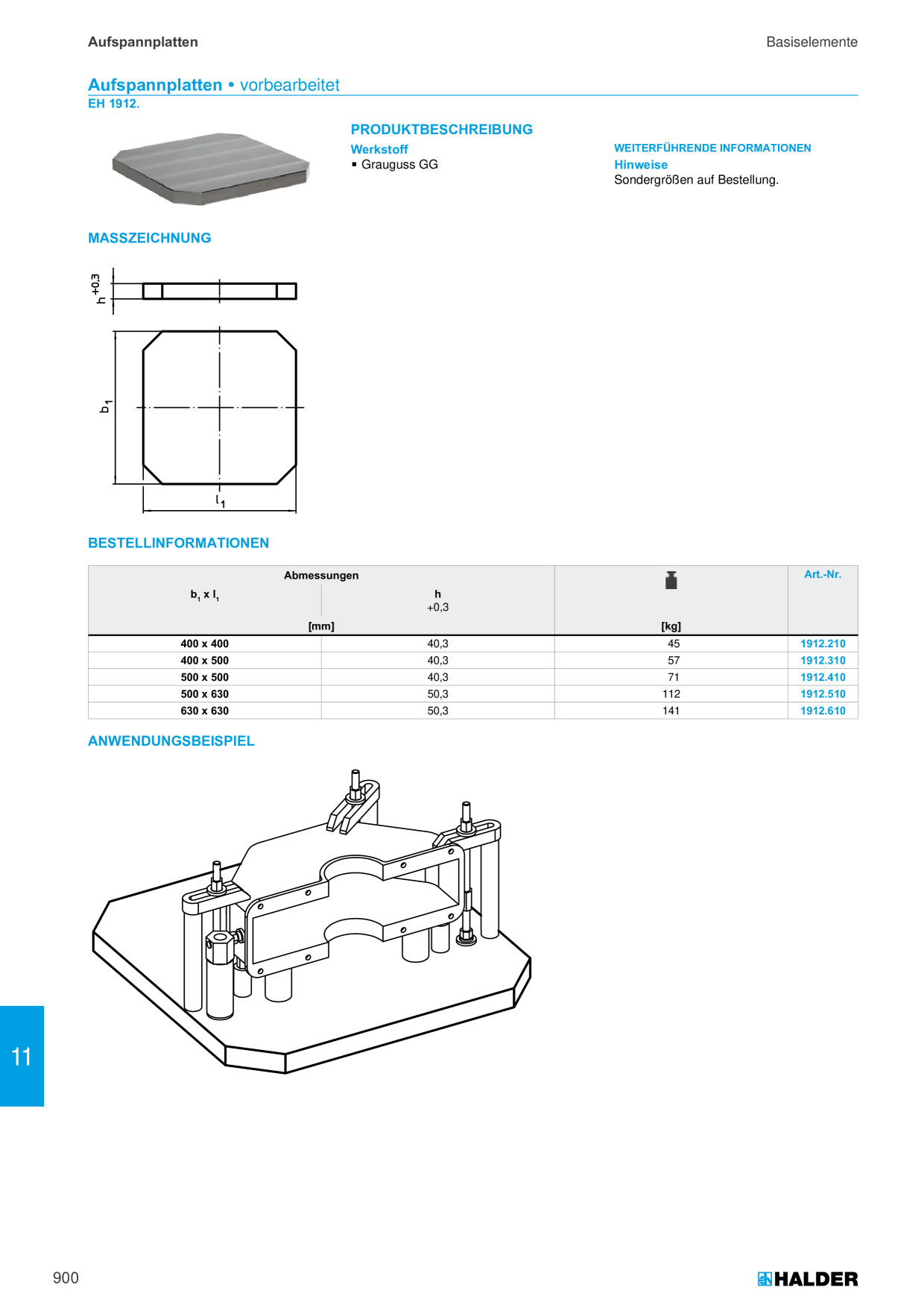 Catalog Overview Image
