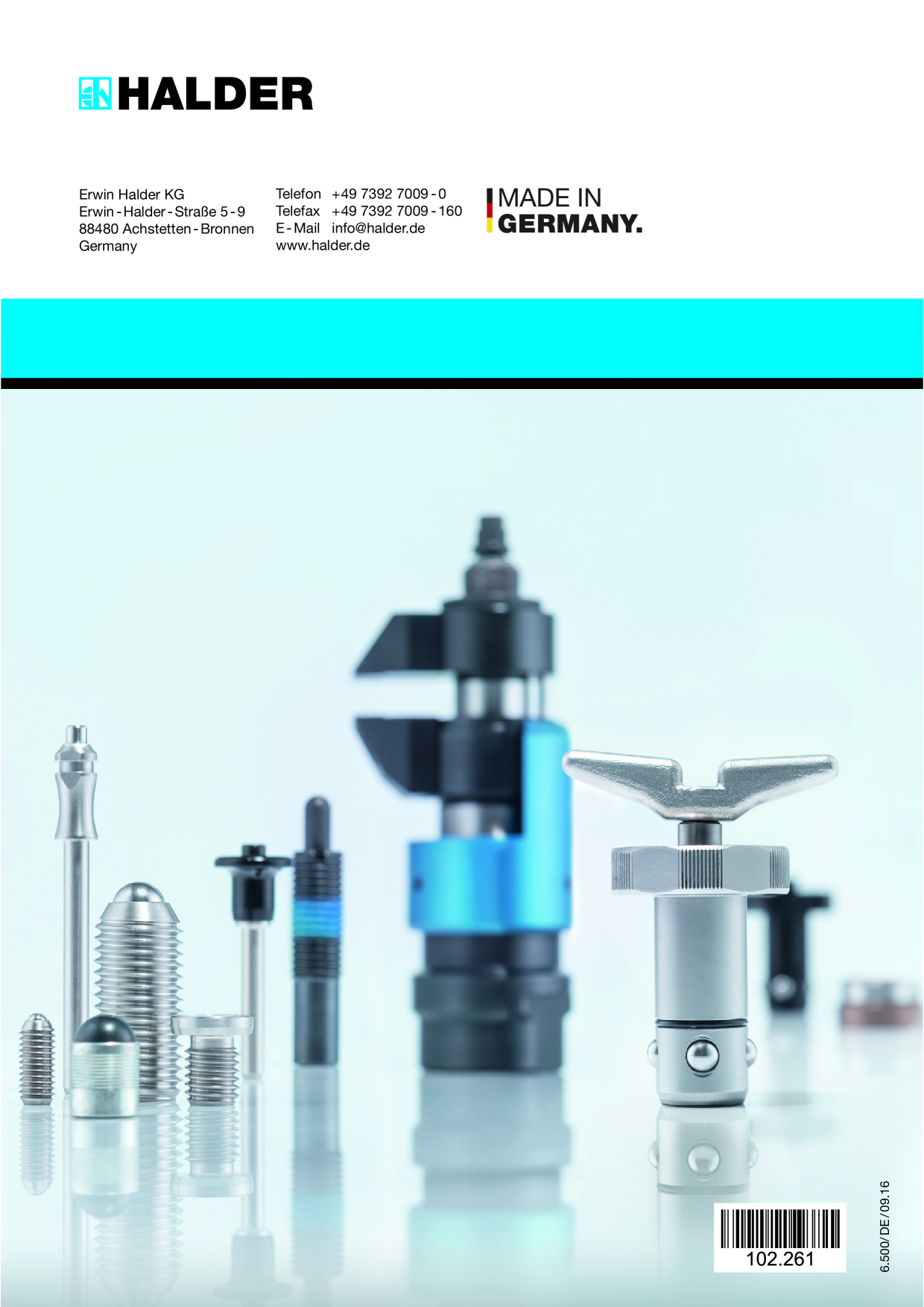 Catalog Overview Image