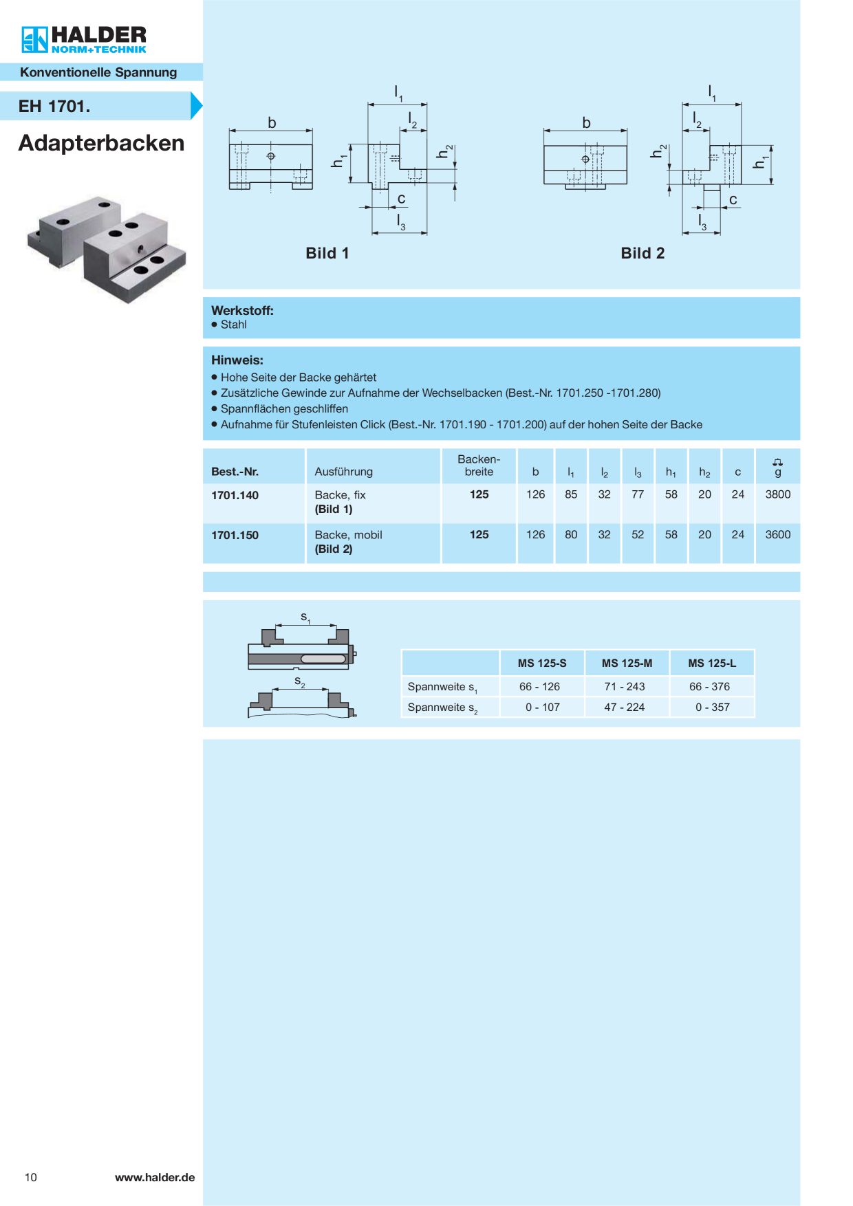 Catalog Overview Image