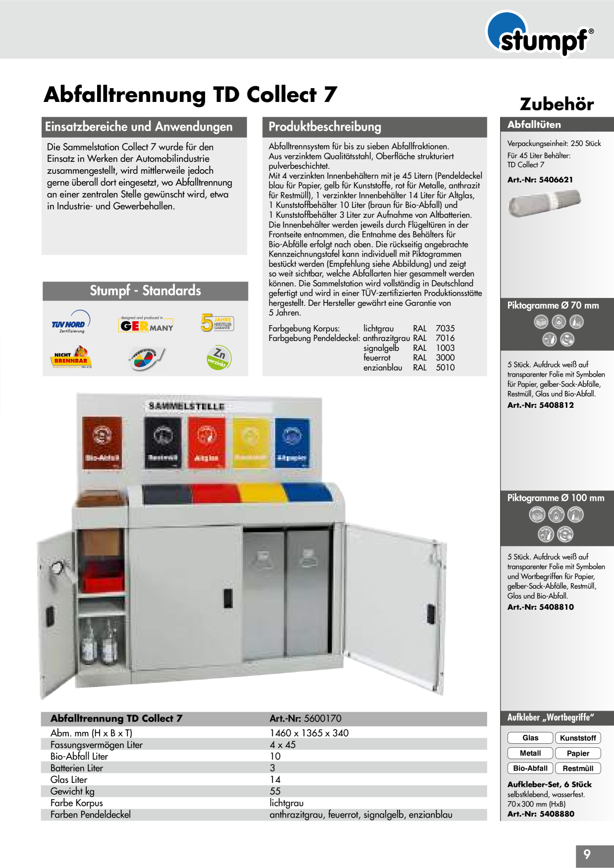 Catalog Overview Image