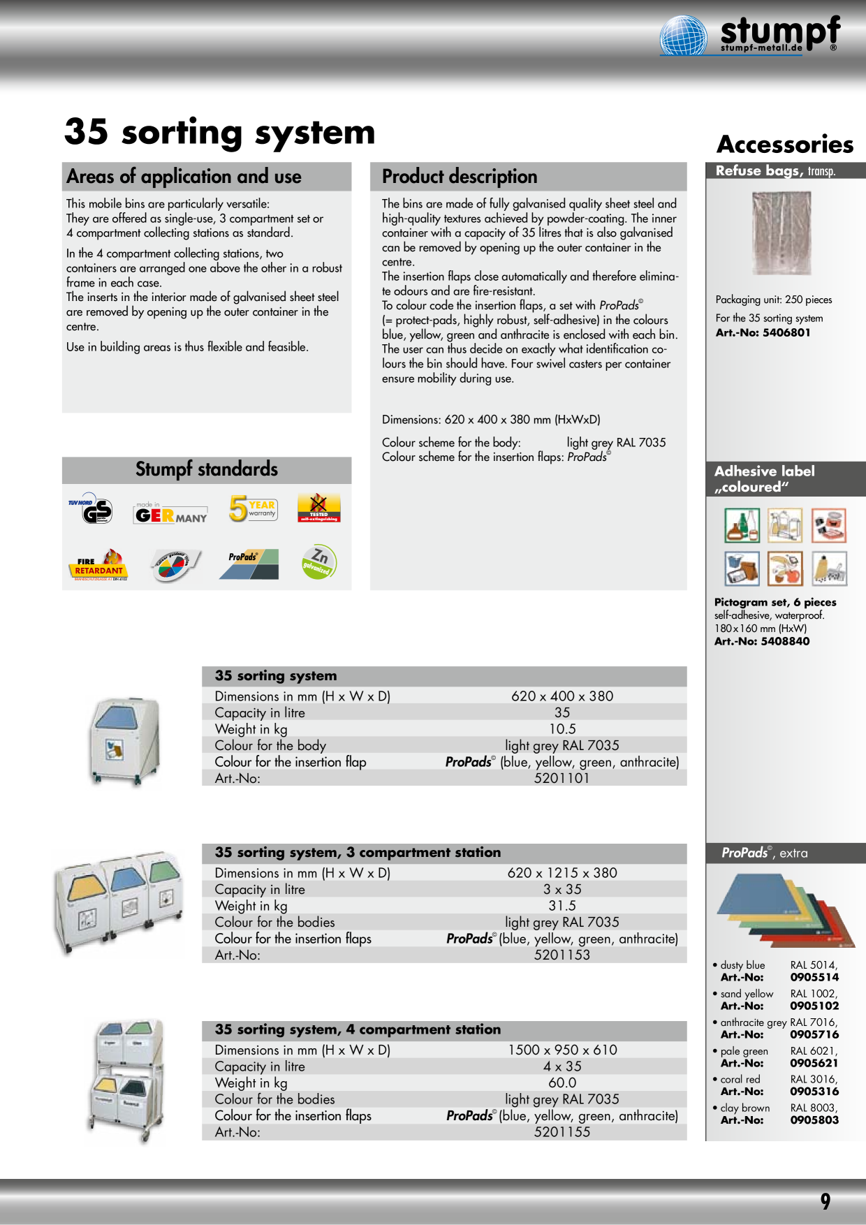 Catalog Overview Image