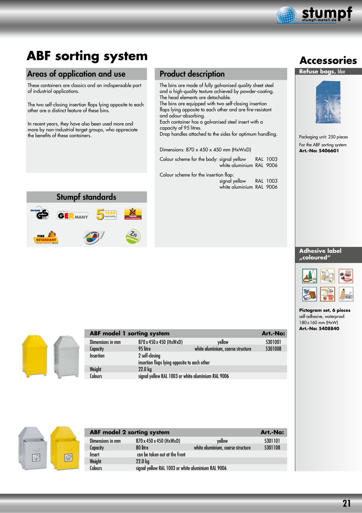 Catalog Overview Image