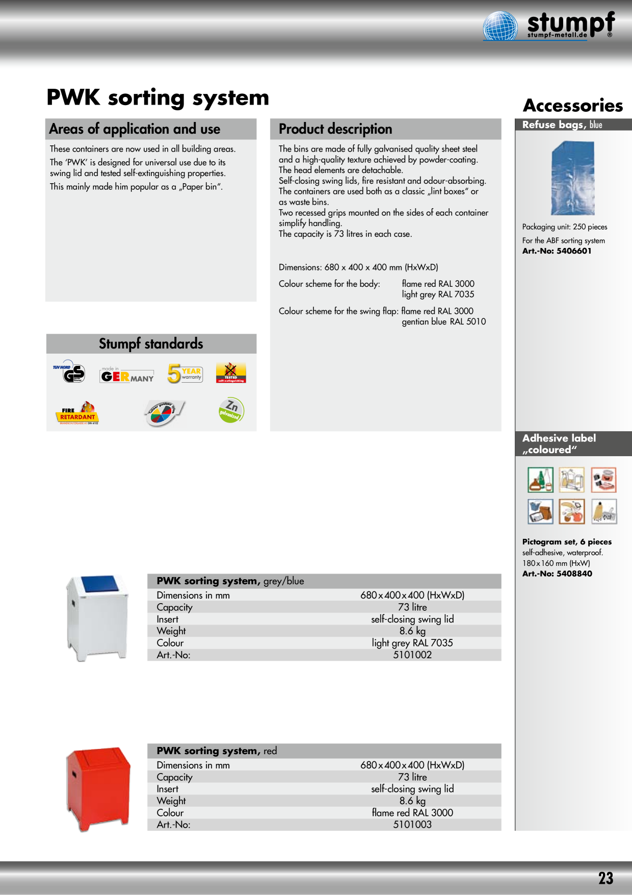 Catalog Overview Image