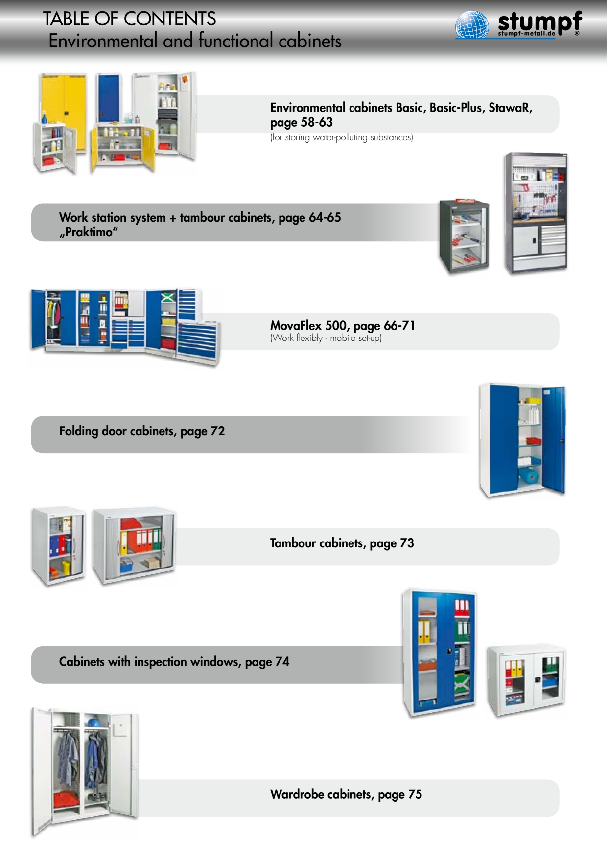 Catalog Overview Image
