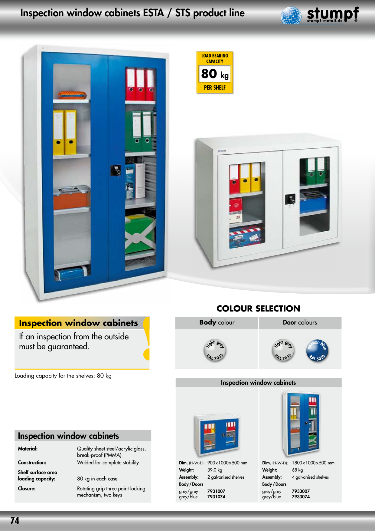 Catalog Overview Image