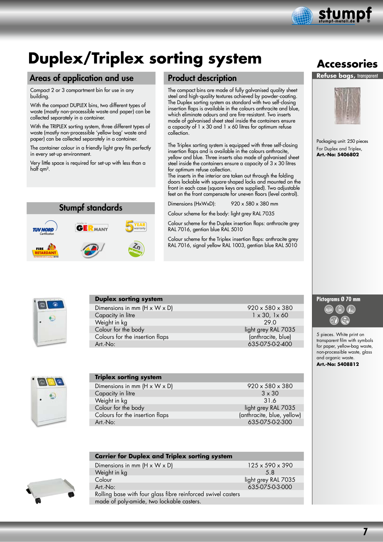 Catalog Overview Image