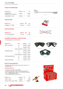 Anteprima del catalogo