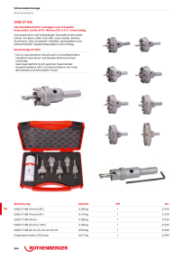 Anteprima del catalogo