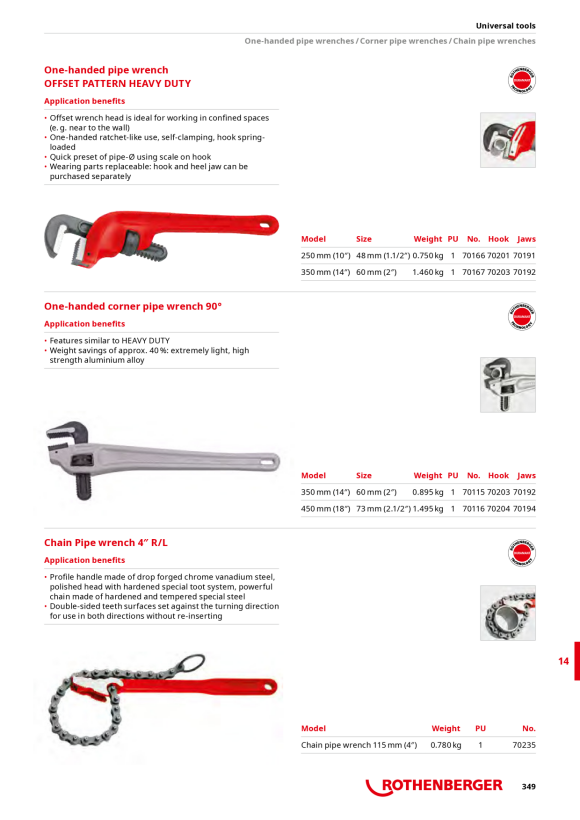 Rothenberger Plug-in nipple 1/8 FF70154