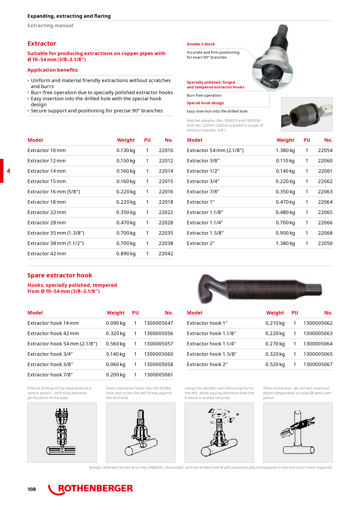 Förhandsvisning av katalog