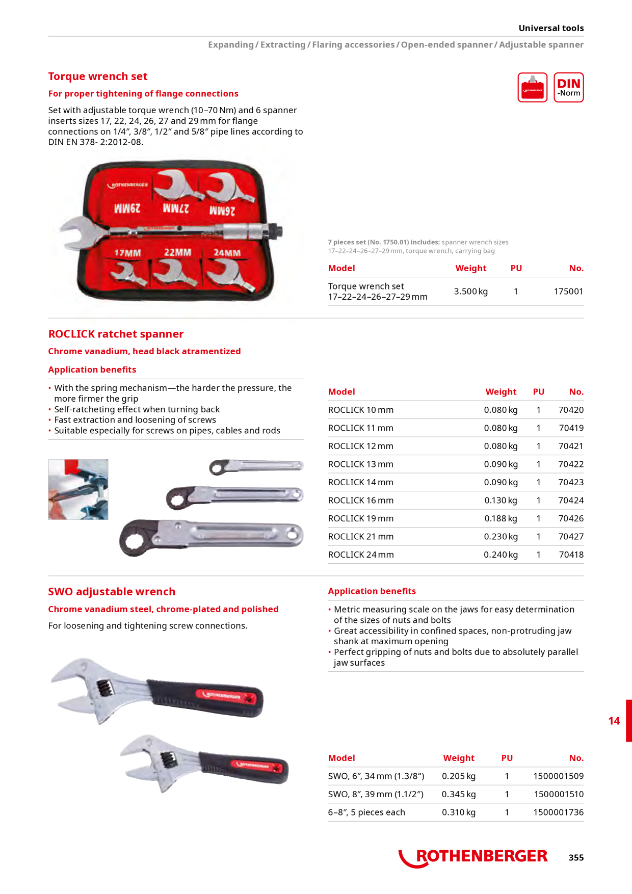 Förhandsvisning av katalog