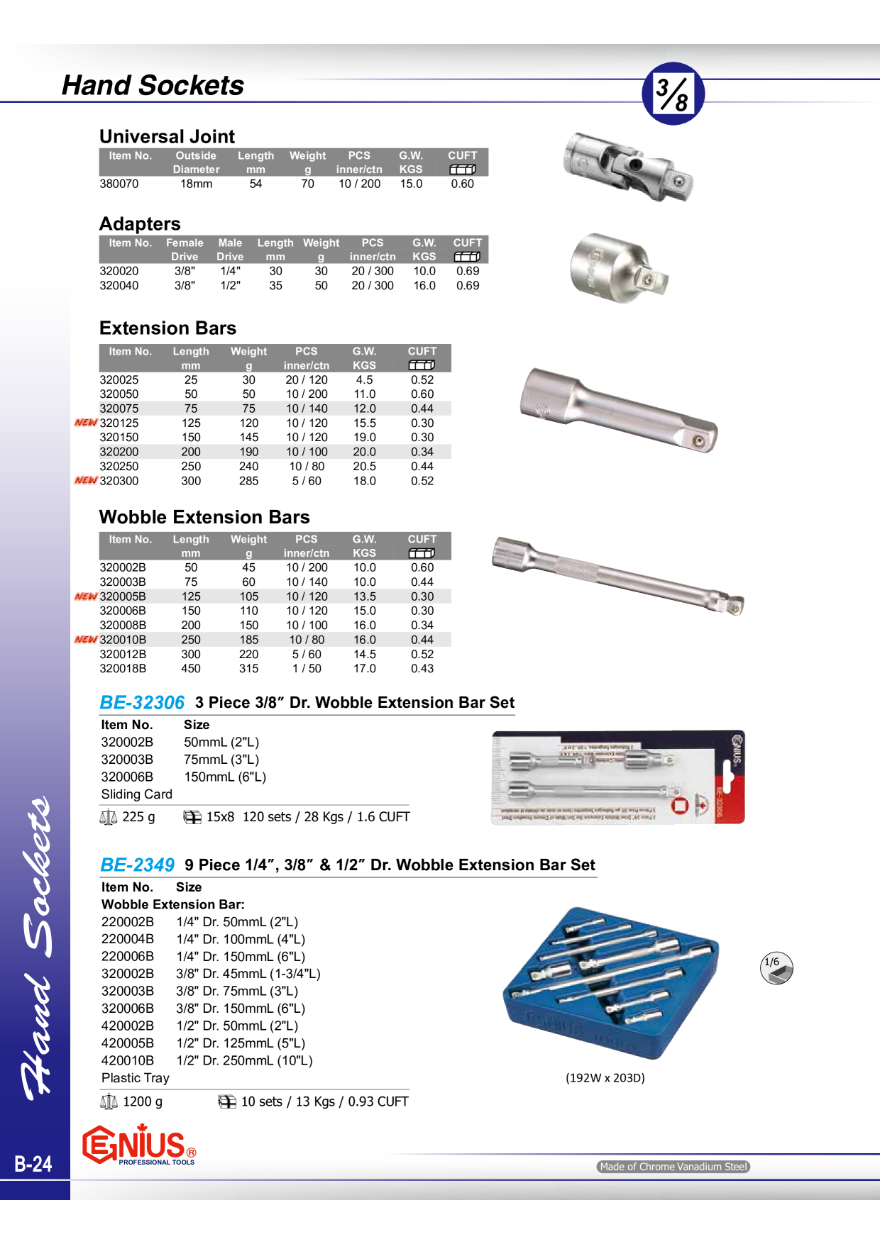 Catalog Overview Image