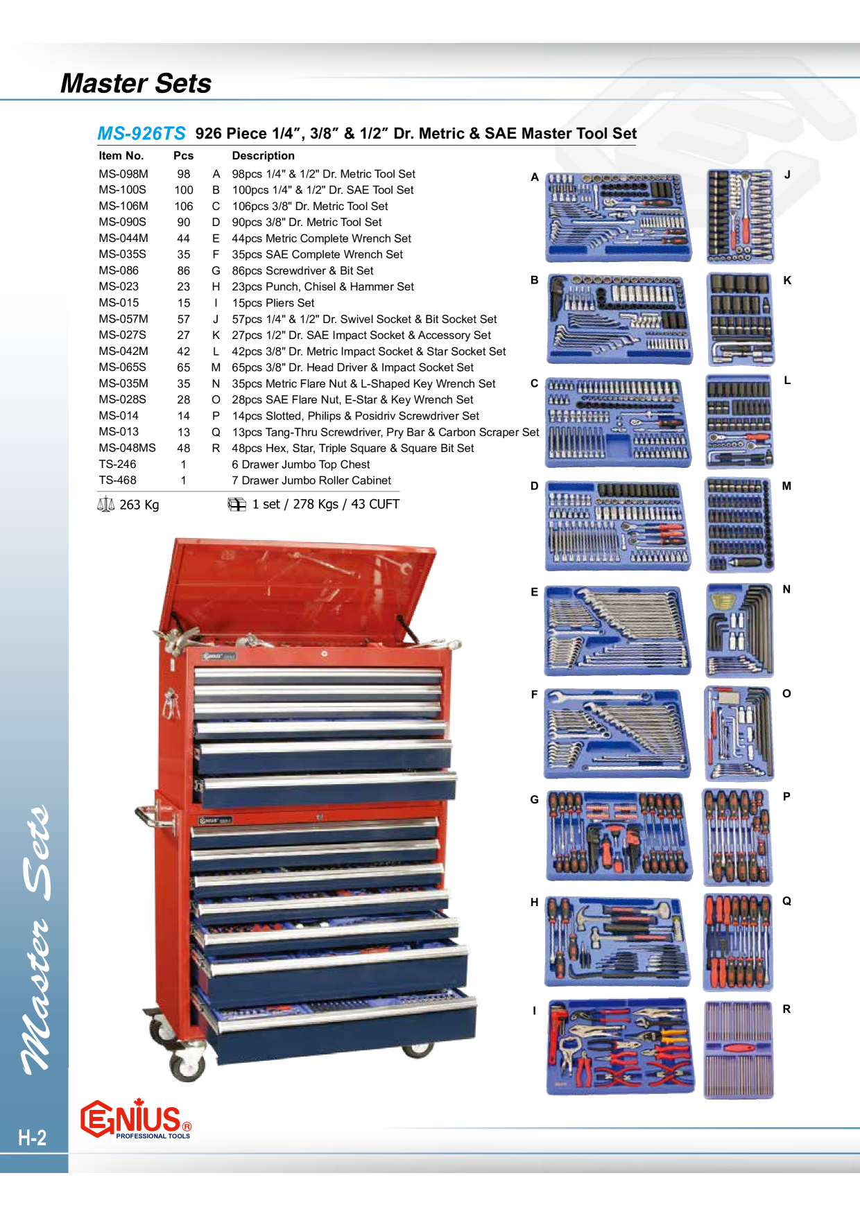 Catalog Overview Image