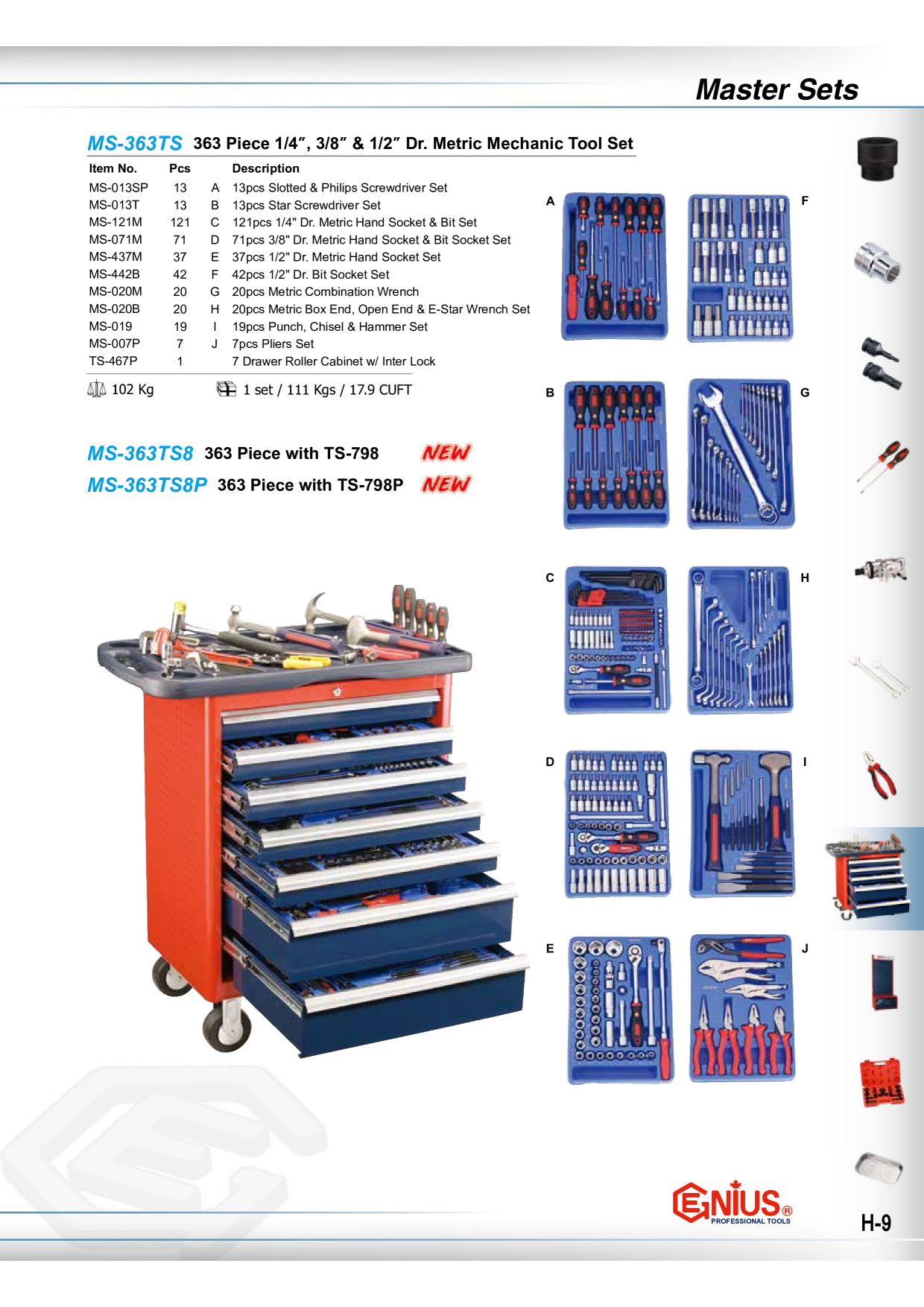 Catalog Overview Image