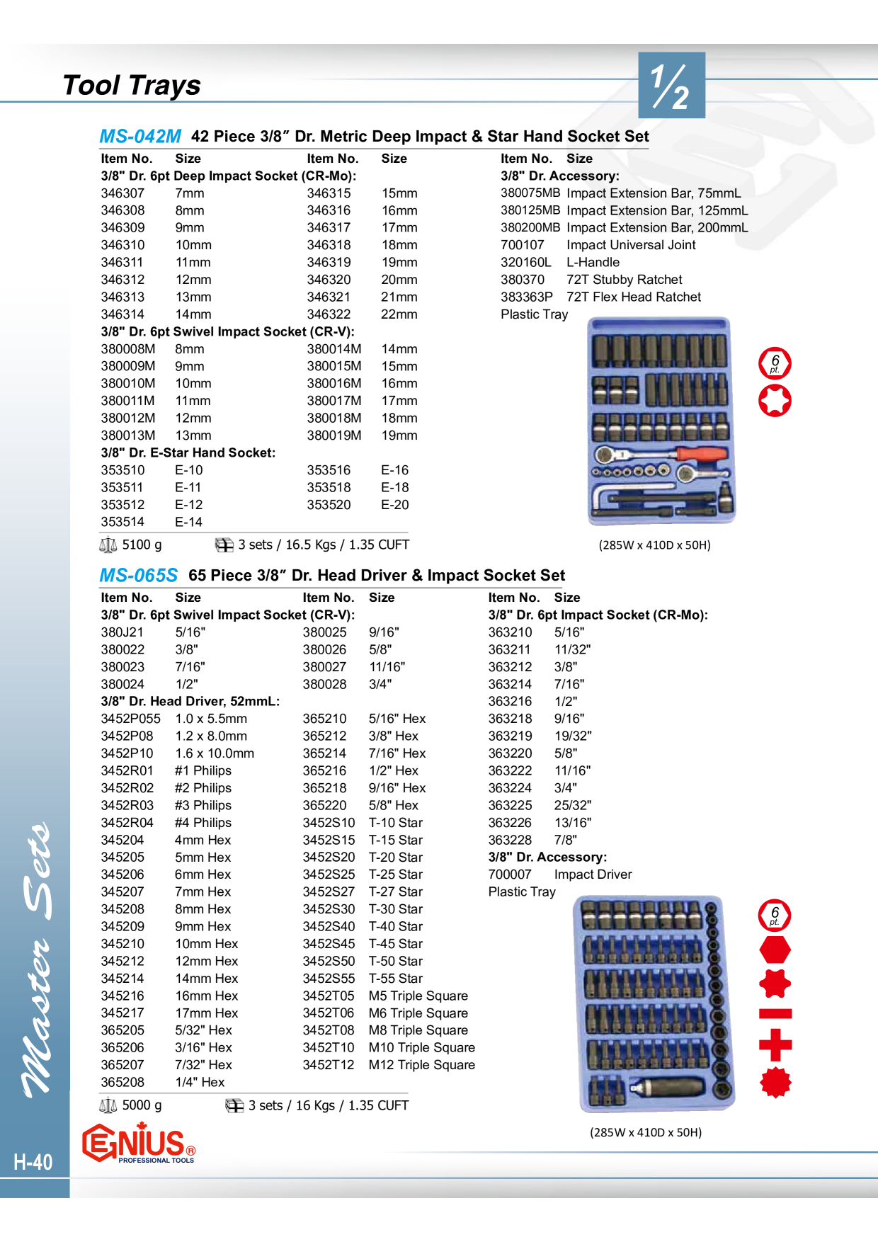 Catalog Overview Image