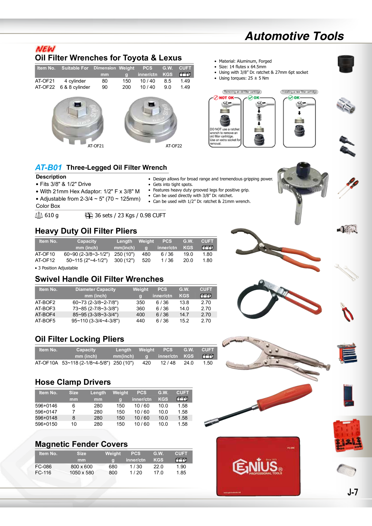 Catalog Overview Image