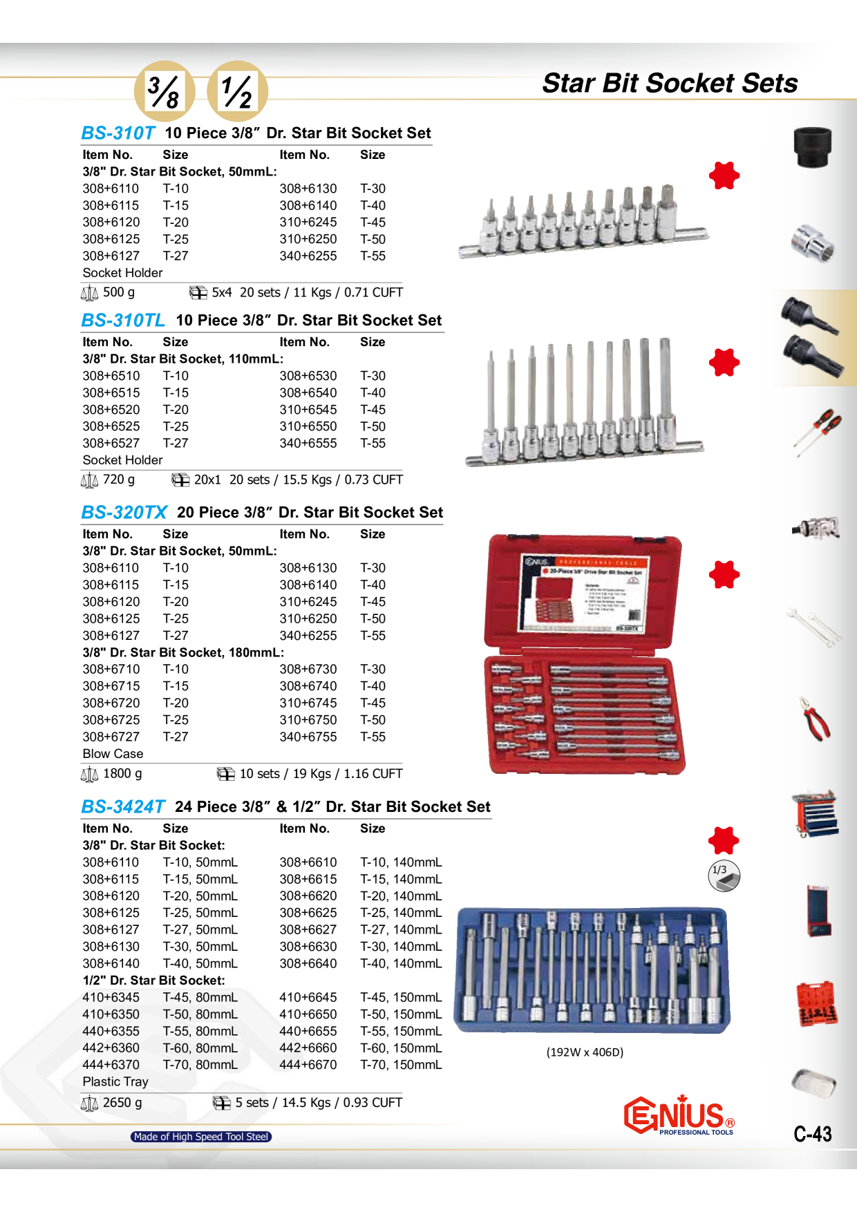 Catalog Overview Image