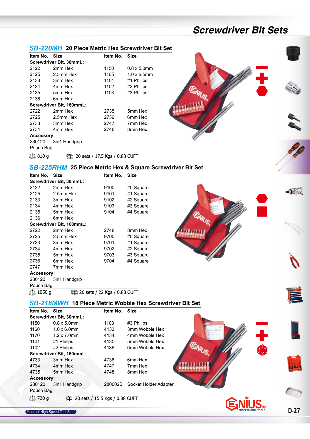 Catalog Overview Image