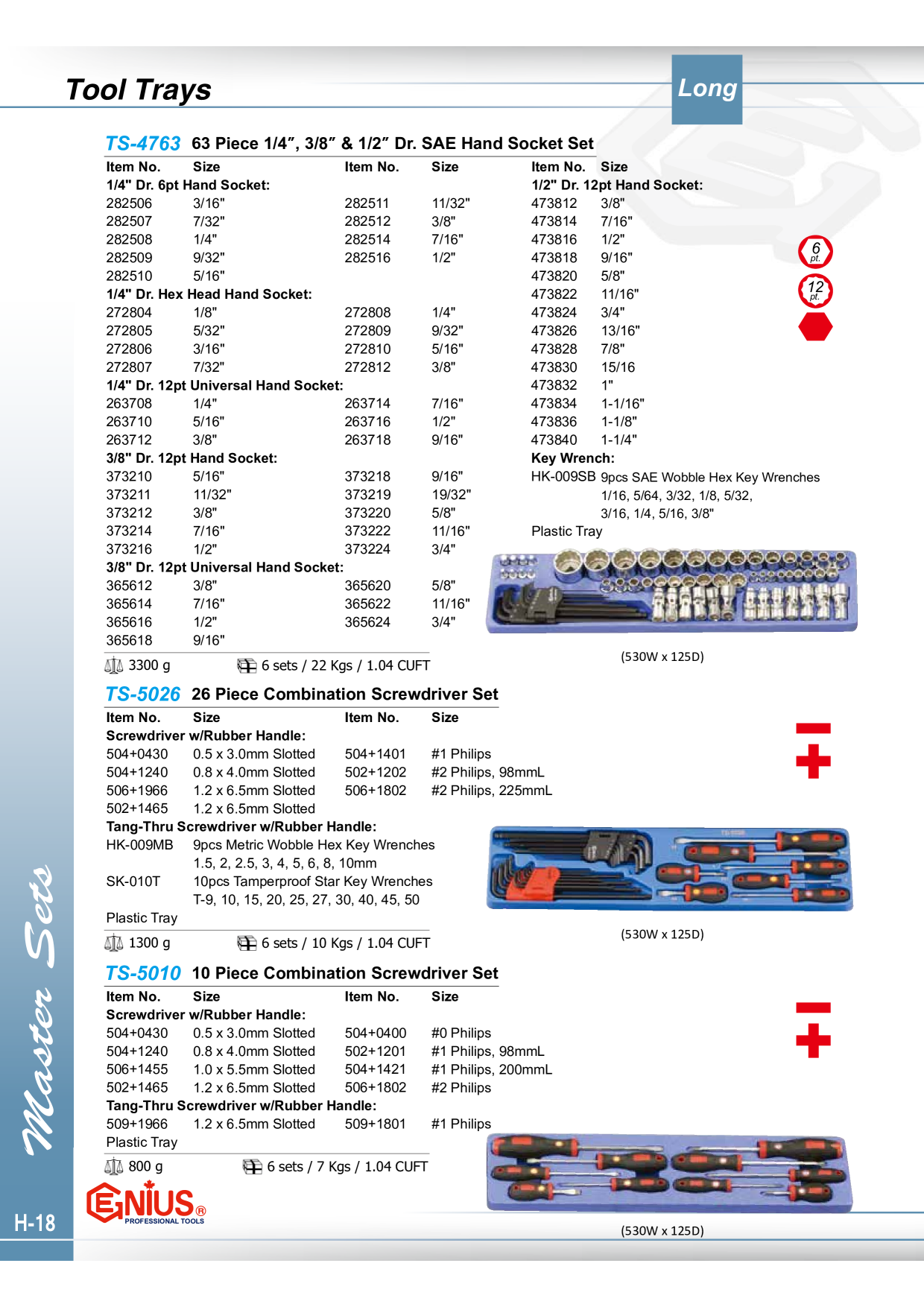 Catalog Overview Image