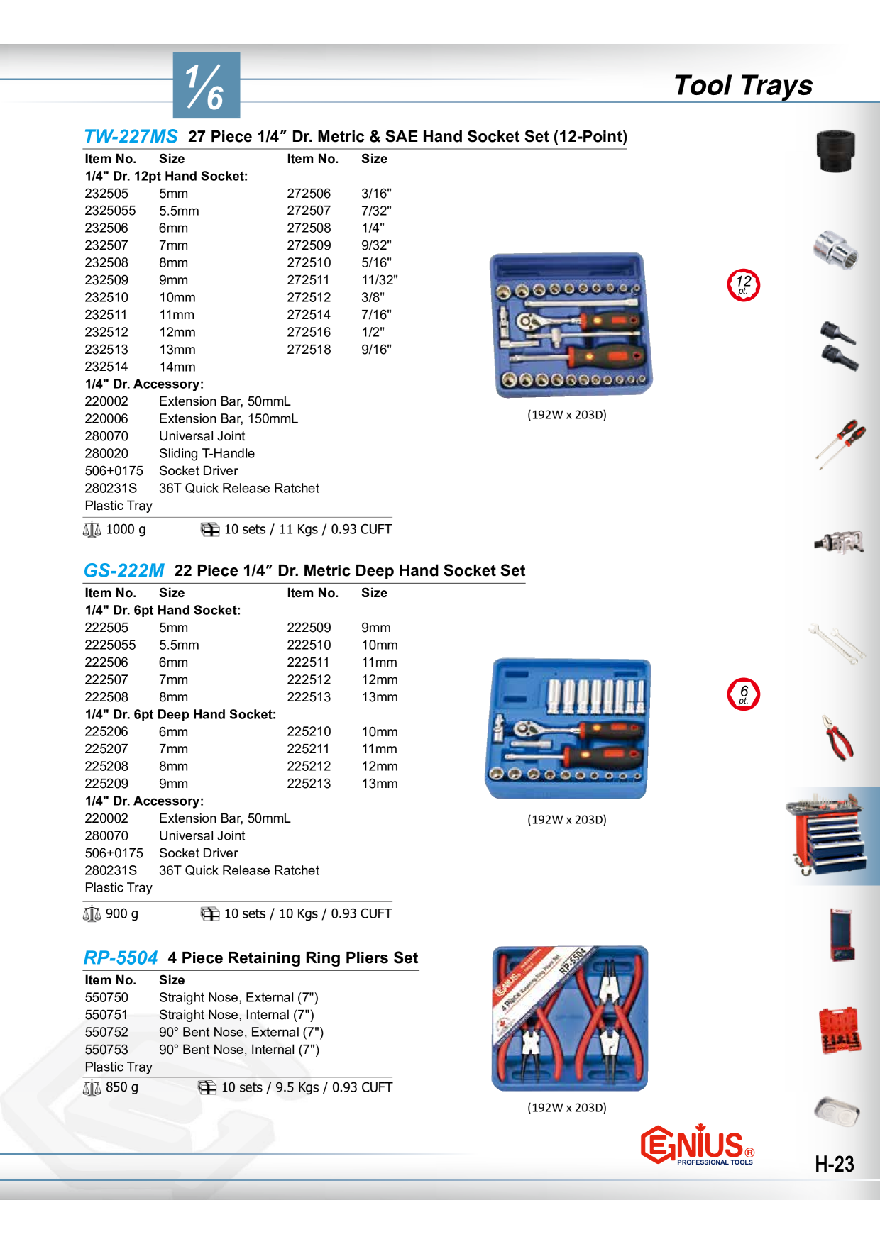 Catalog Overview Image