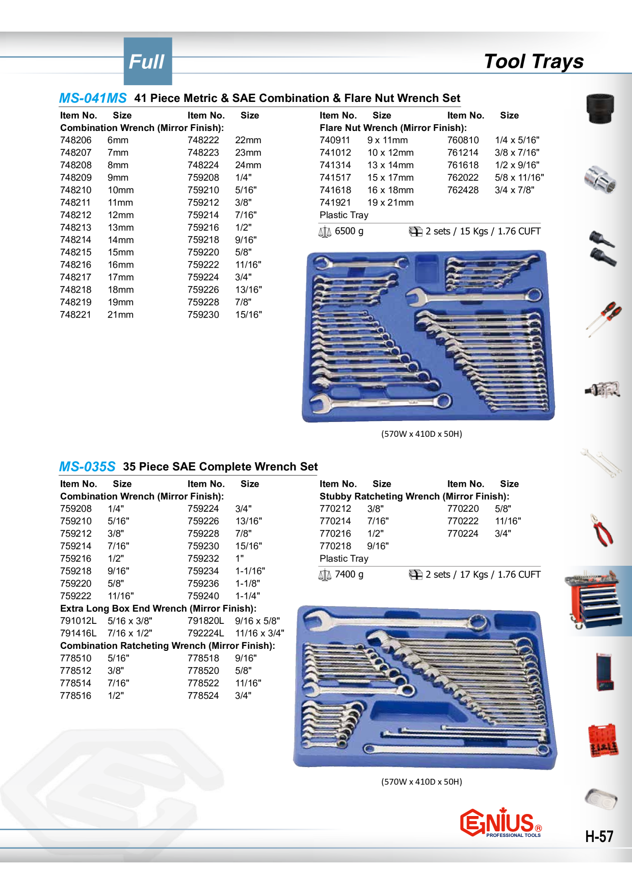 Catalog Overview Image