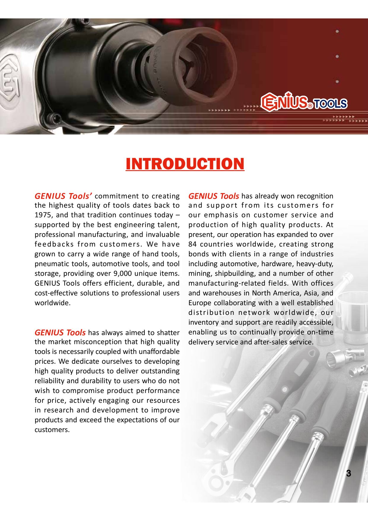 Catalog Overview Image