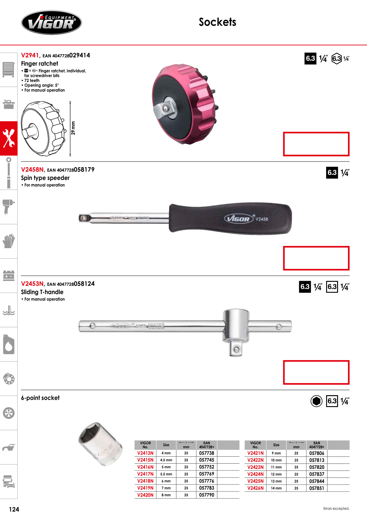 Eksempelbillede på katalog