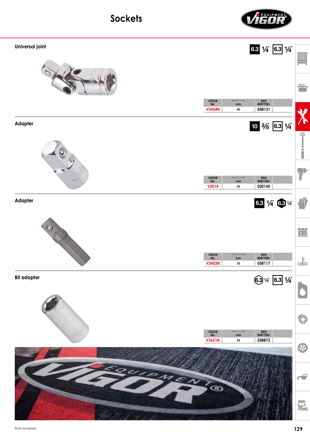 Catalog Overview Image