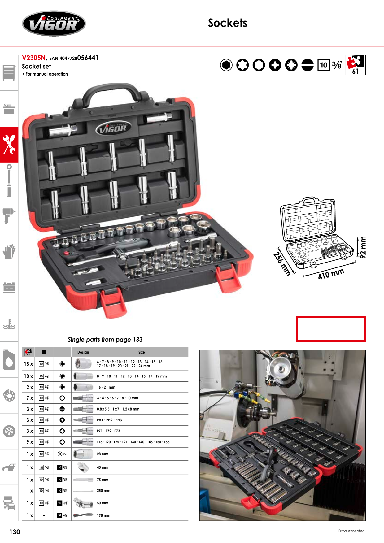 Förhandsvisning av katalog