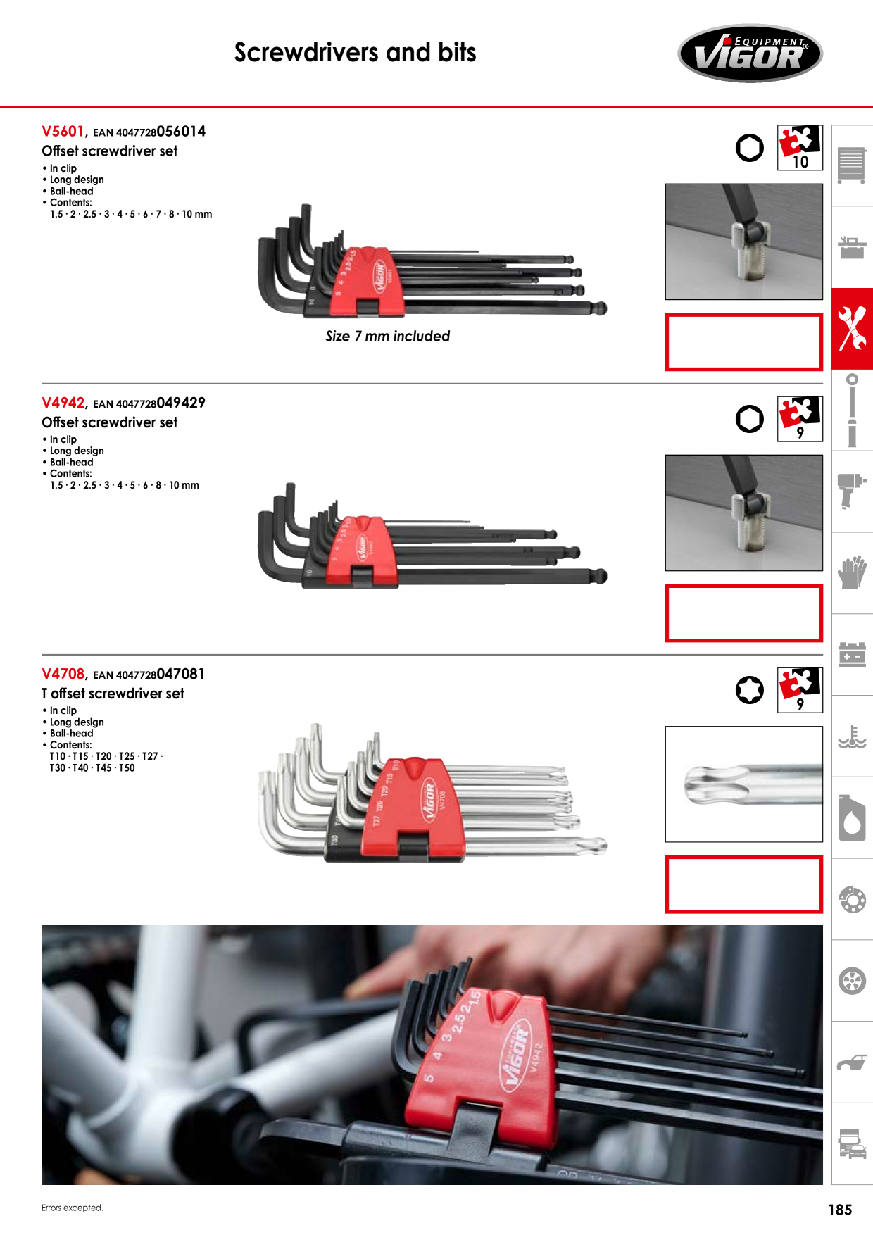 Catalog Overview Image