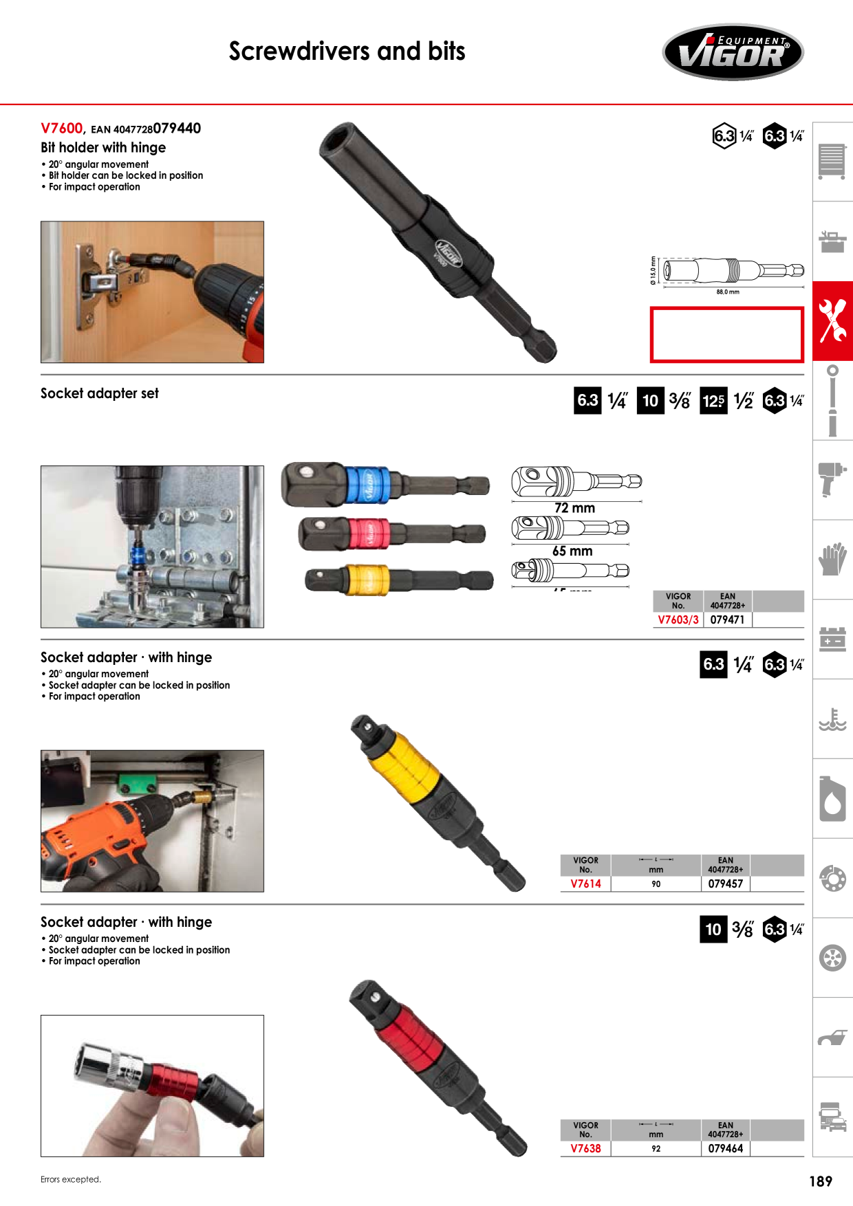 Catalog Overview Image