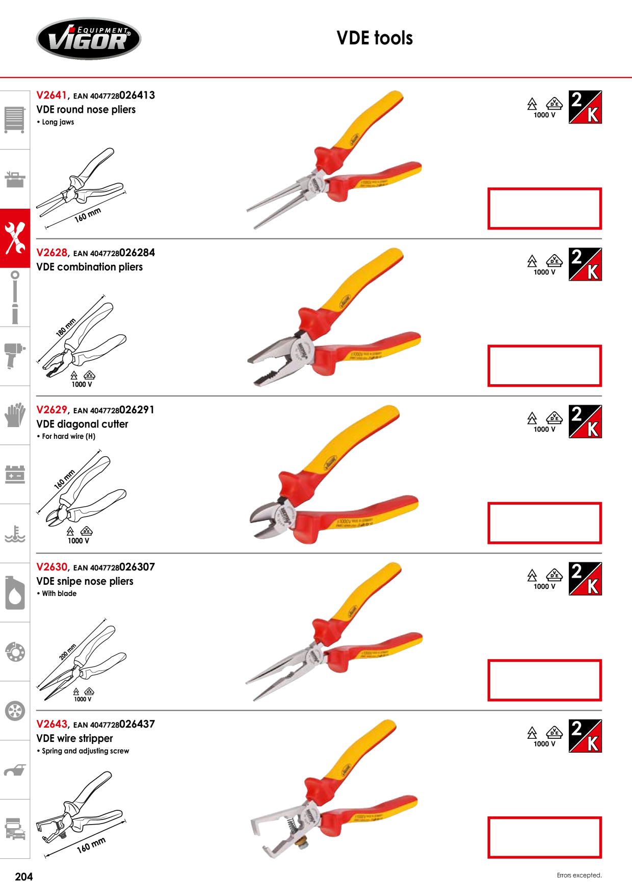 Catalog Overview Image
