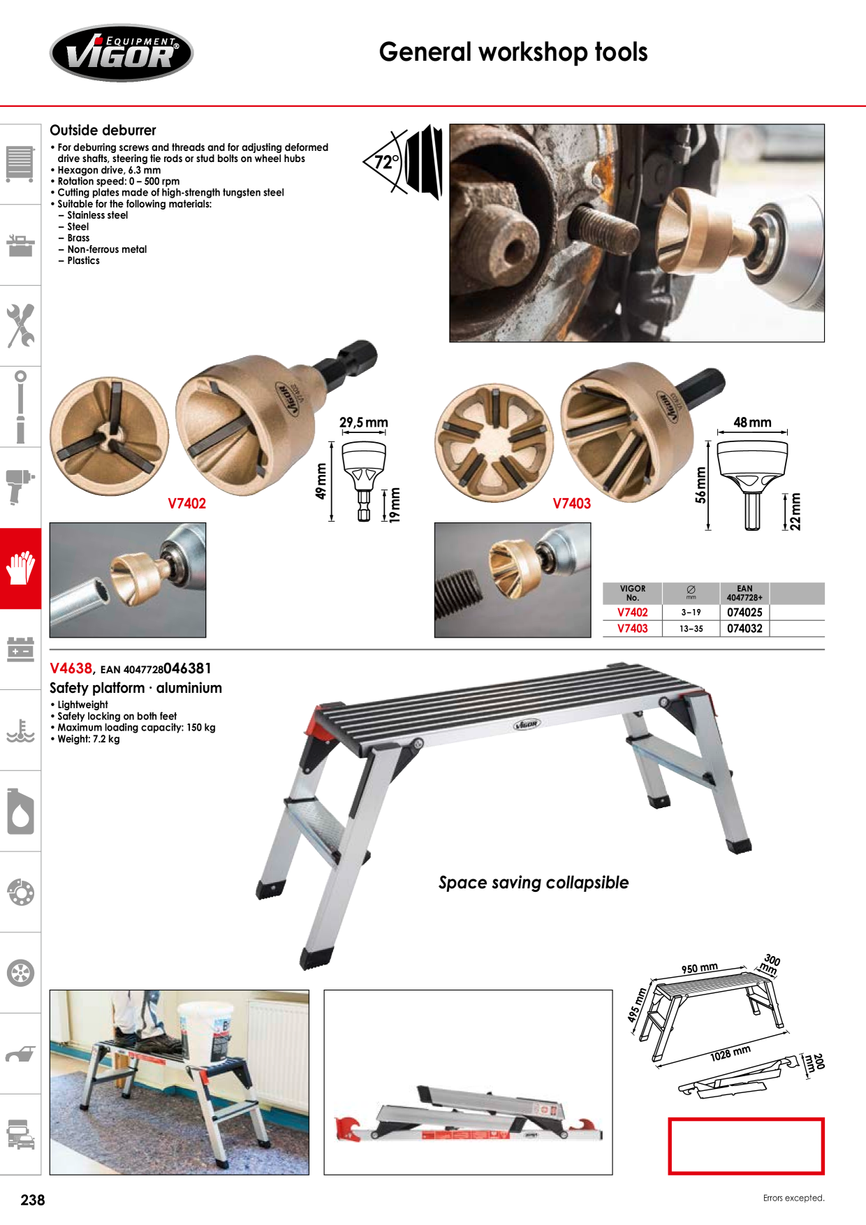 Förhandsvisning av katalog
