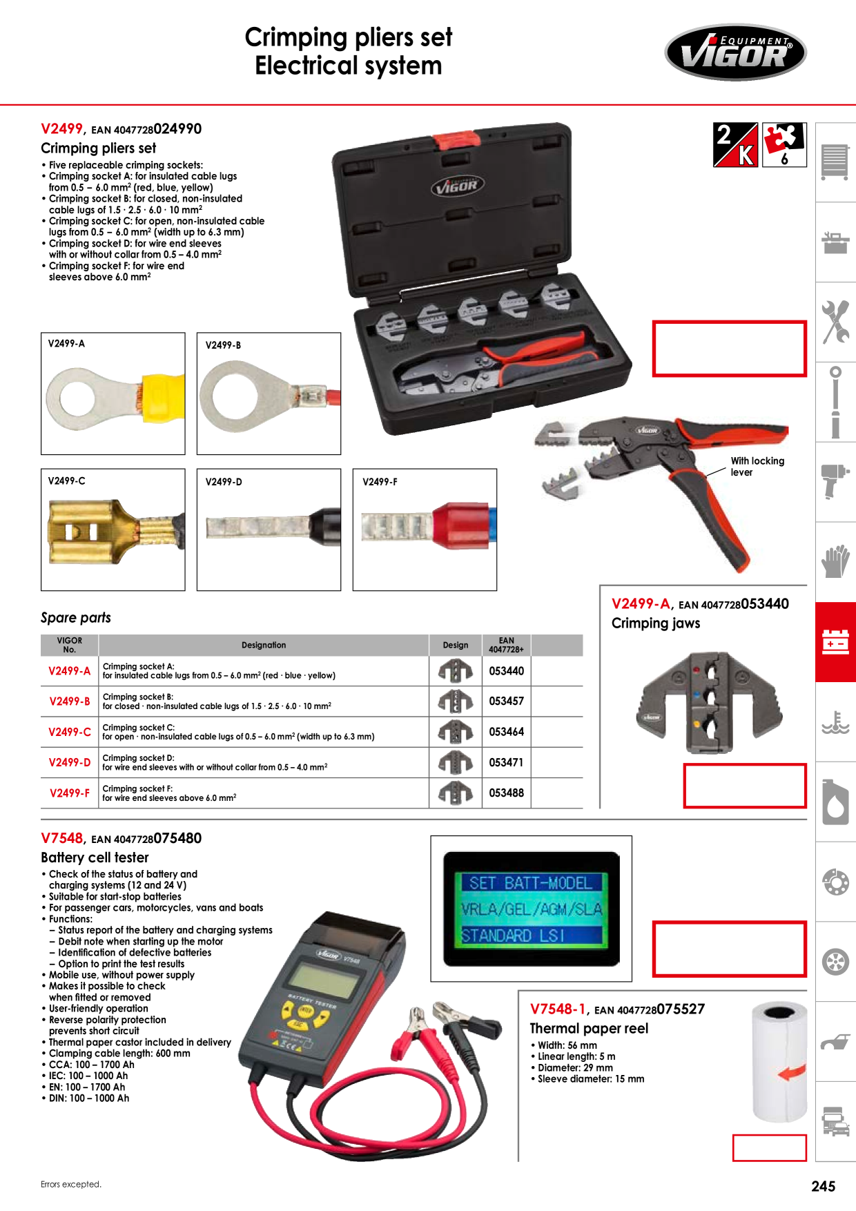 Catalog Overview Image