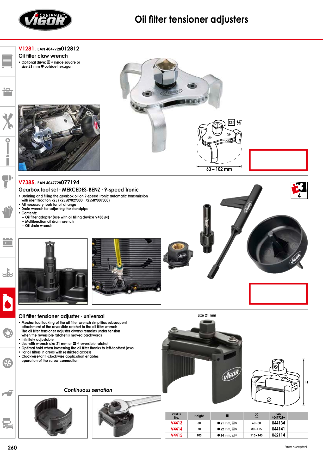 Catalog Overview Image