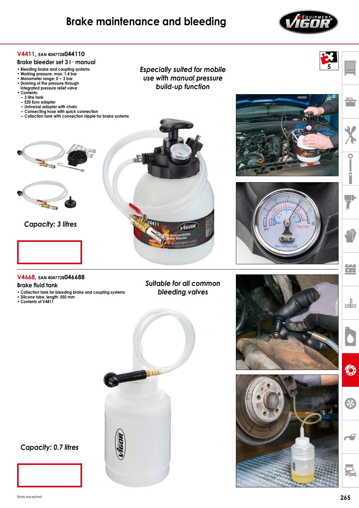 Eksempelbillede på katalog
