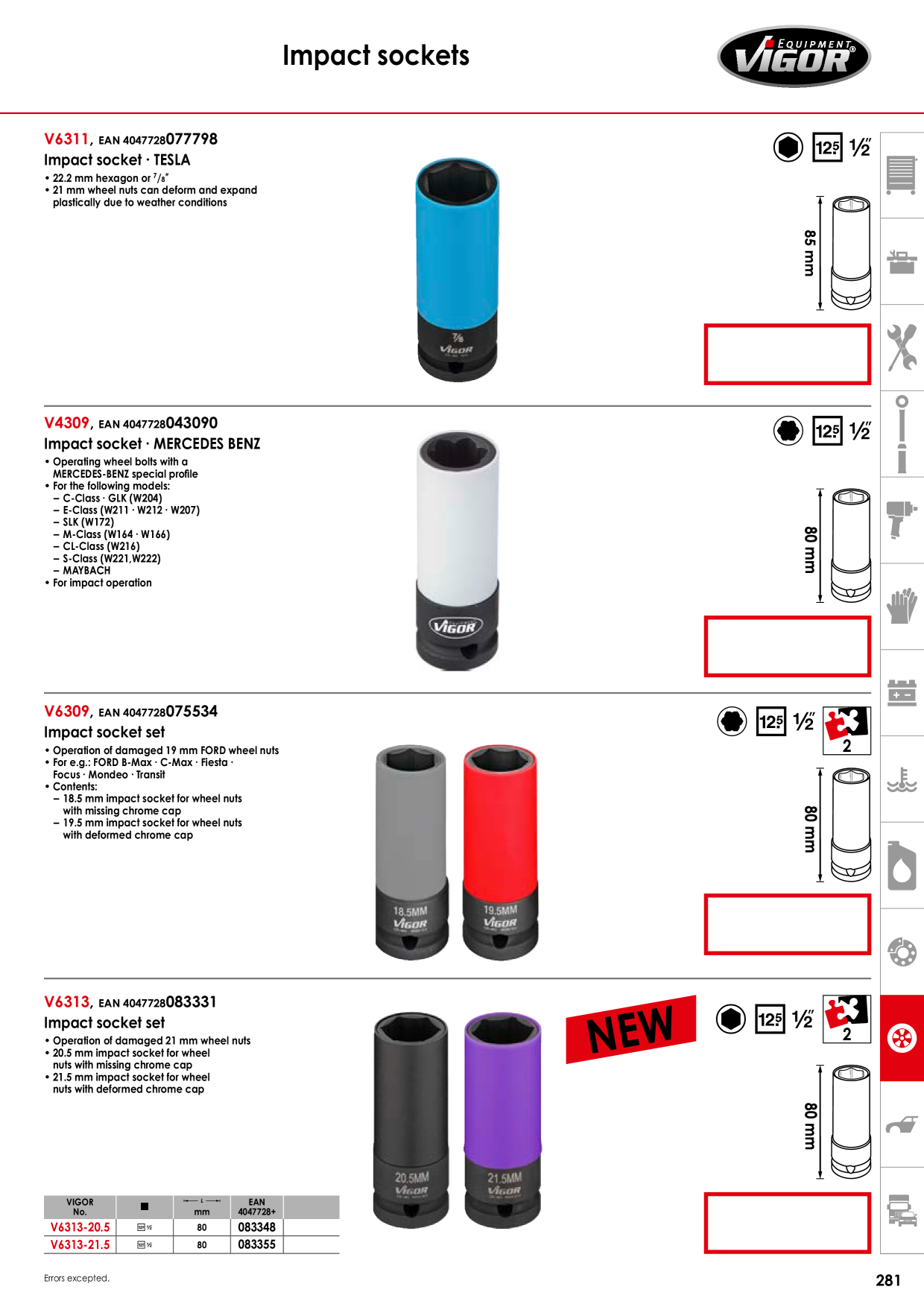 Catalog Overview Image