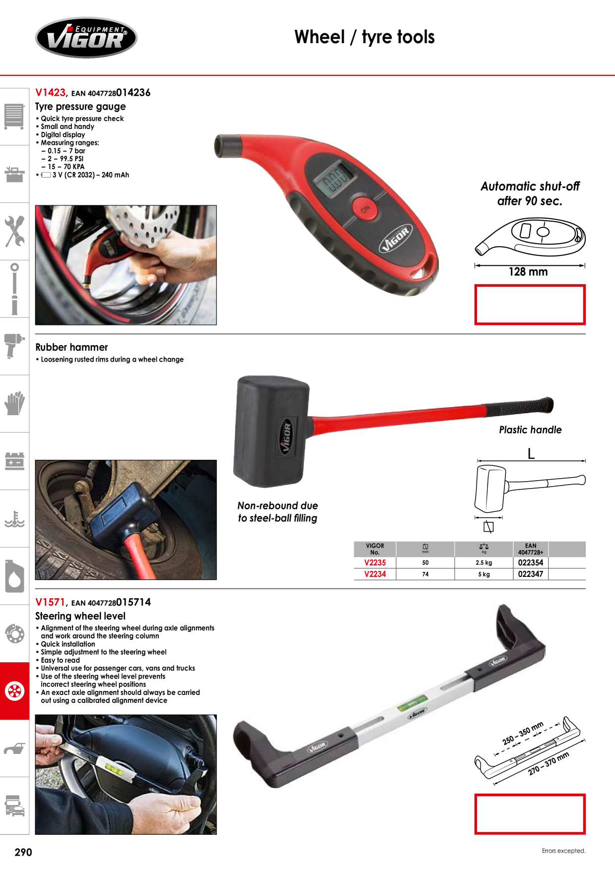 Eksempelbillede på katalog