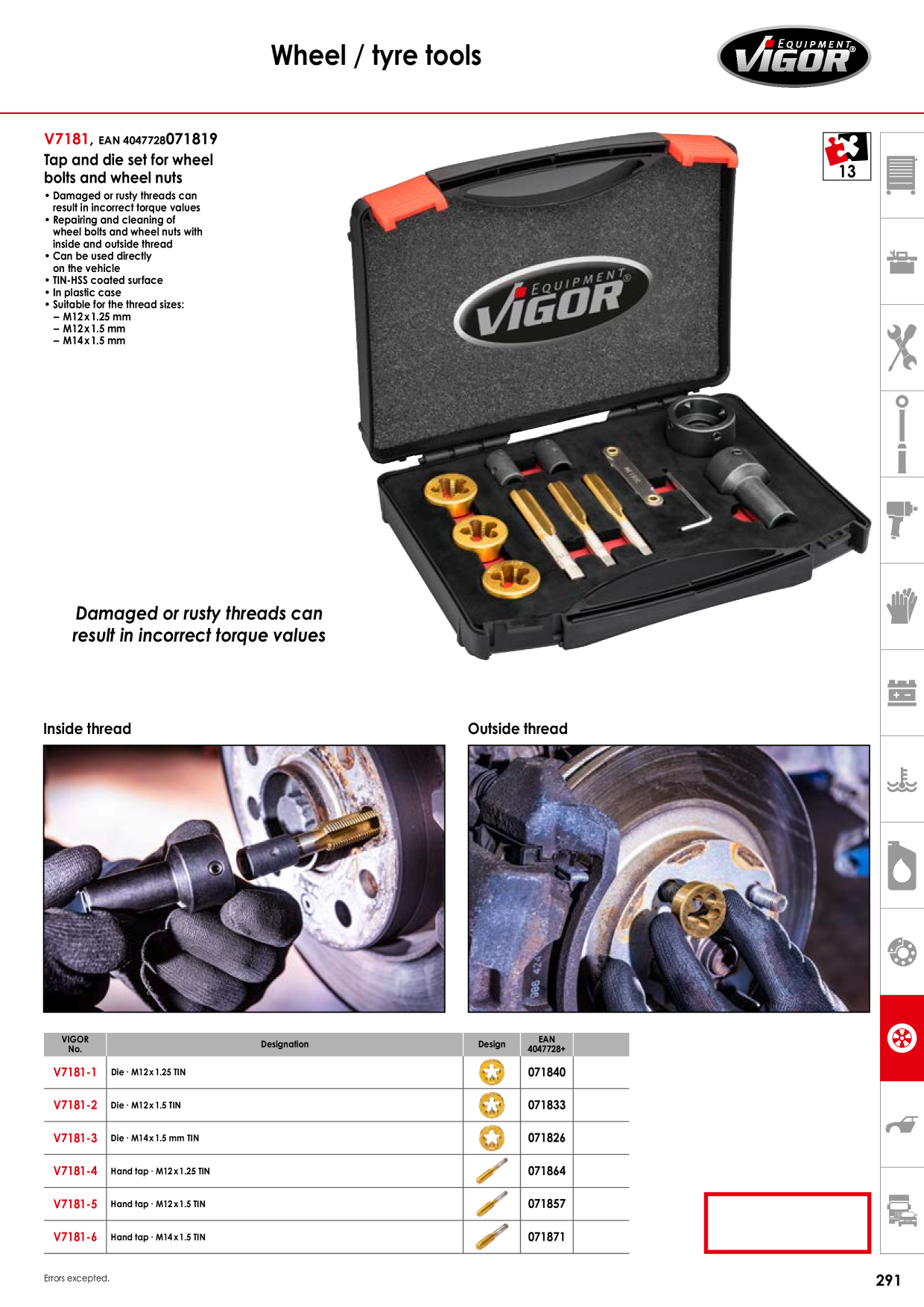 Eksempelbillede på katalog