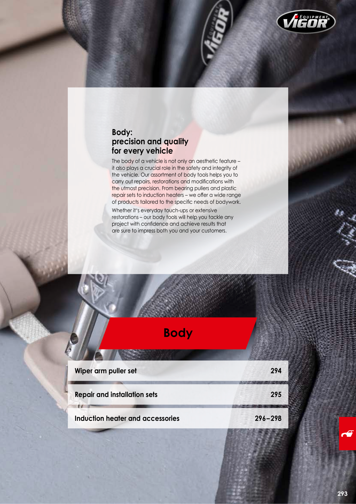 Catalog Overview Image